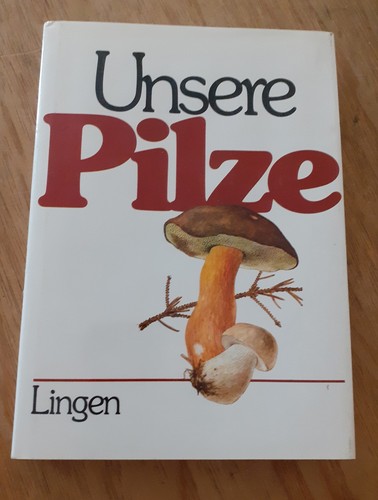 Unsere pilze ratgeber mit - pilze.,