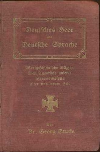 Deutsches heer und deutsche - und,