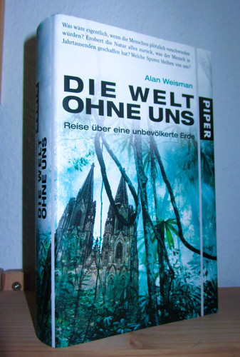 Alan weisman die - alan, welt