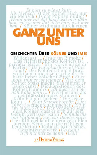 Ganz unter uns - ., geschichten