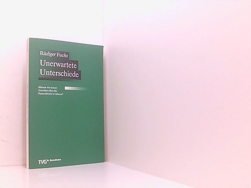 Unerwartete unterschiede - unerwartete,