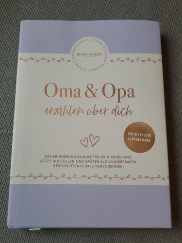 Oma und opa erzählen über - oma,