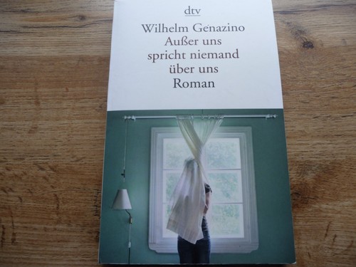 Roman außer uns - roman/außer, spricht