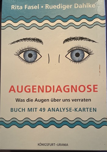 Augendiagnose was die - was,