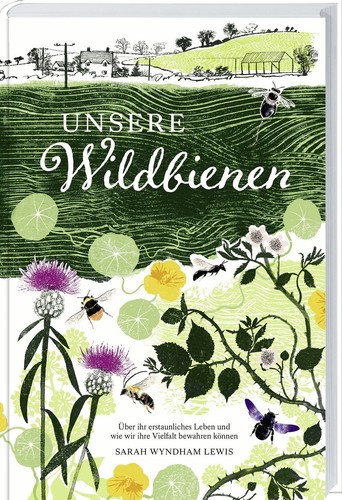 Unsere wildbienen über ihr - Über,