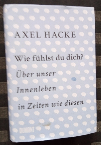 Wie fühlst dich über - du, dich?