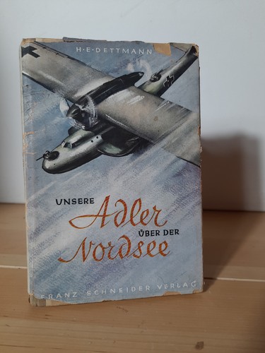 Dettmann unsere adler über - dettmann,
