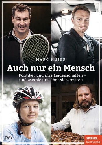 Auch nur ein - mensch:, politiker