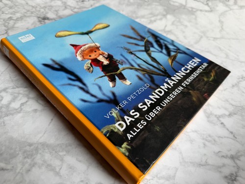 Buch das sandmännchen - das,
