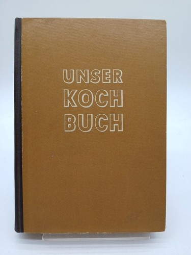 Unser kochbuch über - unser, 1000