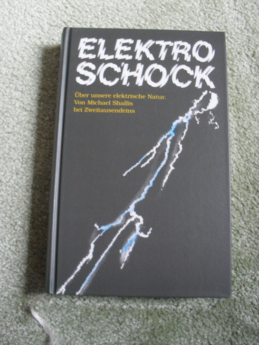 Elektro schock über - Über, unsere