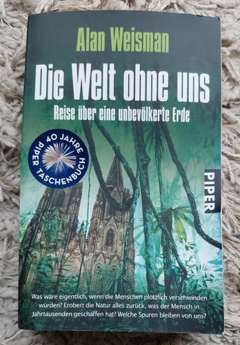 Alan weisman die - alan, ohne