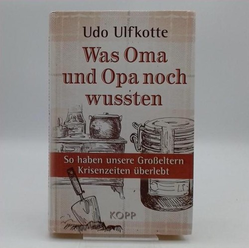 Was oma und opa noch - opa,