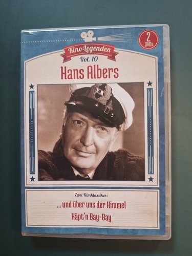 Hans albers vol - hans, –