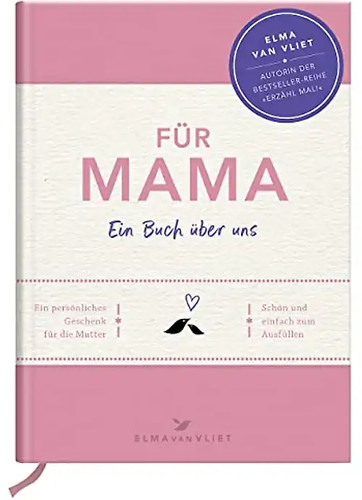 Für mama ein - buch, über