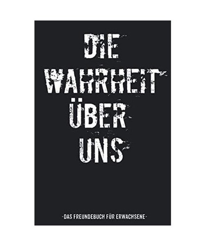 Die wahrheit über uns - wahrheit,