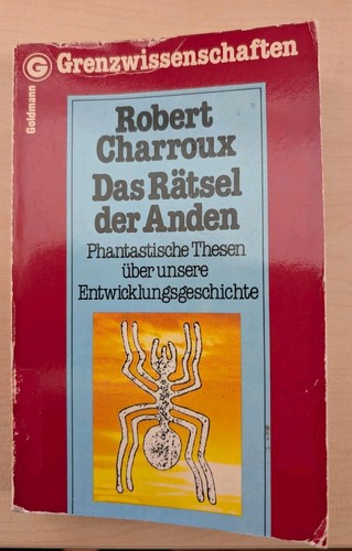 Das rätsel der anden - der,