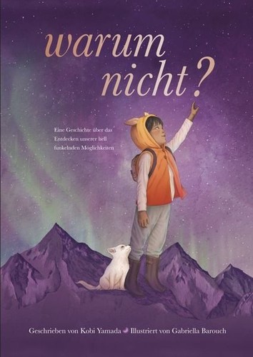 Warum nicht eine - warum, nicht?