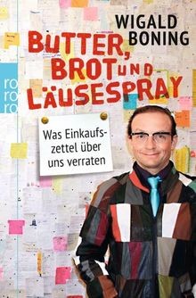 Butter brot und - und, läusespray
