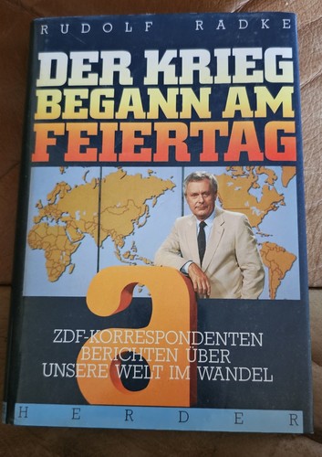 Der krieg begann - begann, feiertag