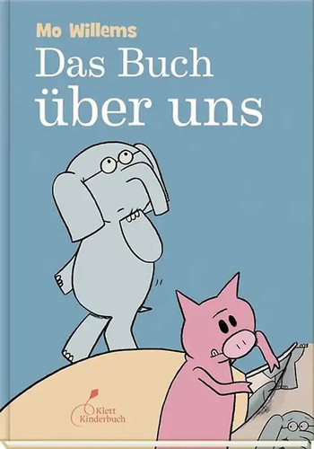 Das buch über - buch,