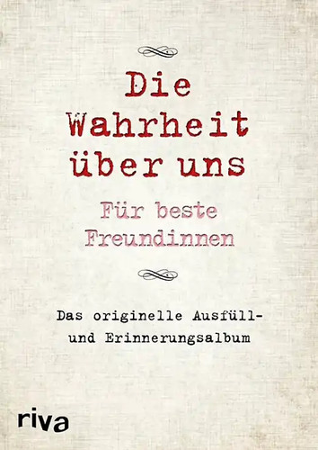 Die wahrheit über uns - wahrheit, –