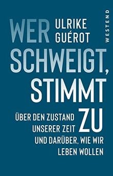 Wer schweigt stimmt über - stimmt,