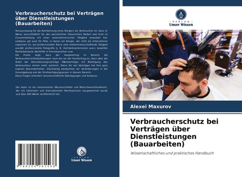Verbraucherschutz bei