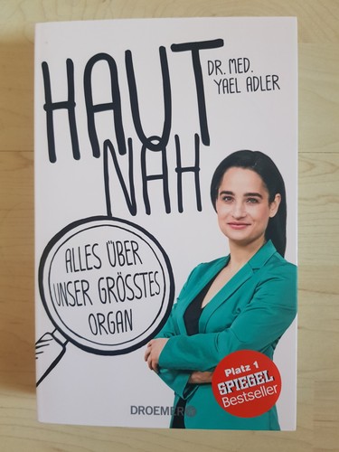 Yael adler haut nah alles - yael,