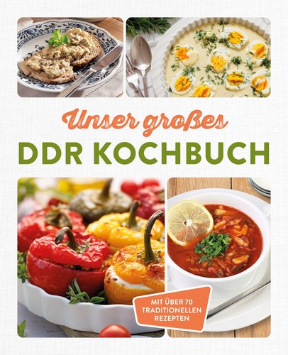 Unser großes ddr - unser, mit