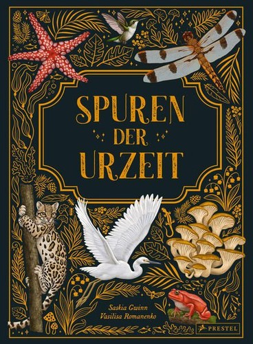 Spuren der urzeit - urzeit, die