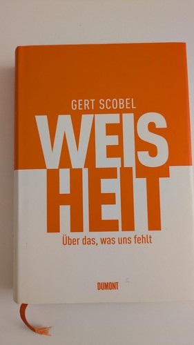 Gert scobel weisheit - gert,