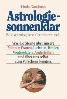 Astrologie sonnenklar was - astrologie,,