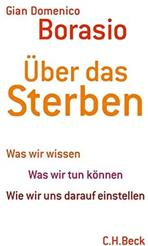 über das sterben was - das, wir