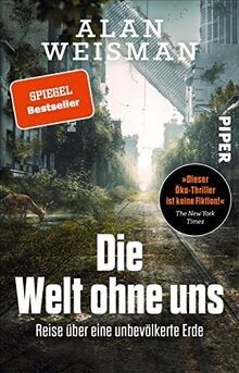 Die welt ohne uns - welt, uns: