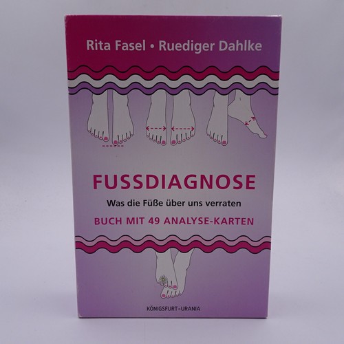 Fussdiagnose was die - die, füße